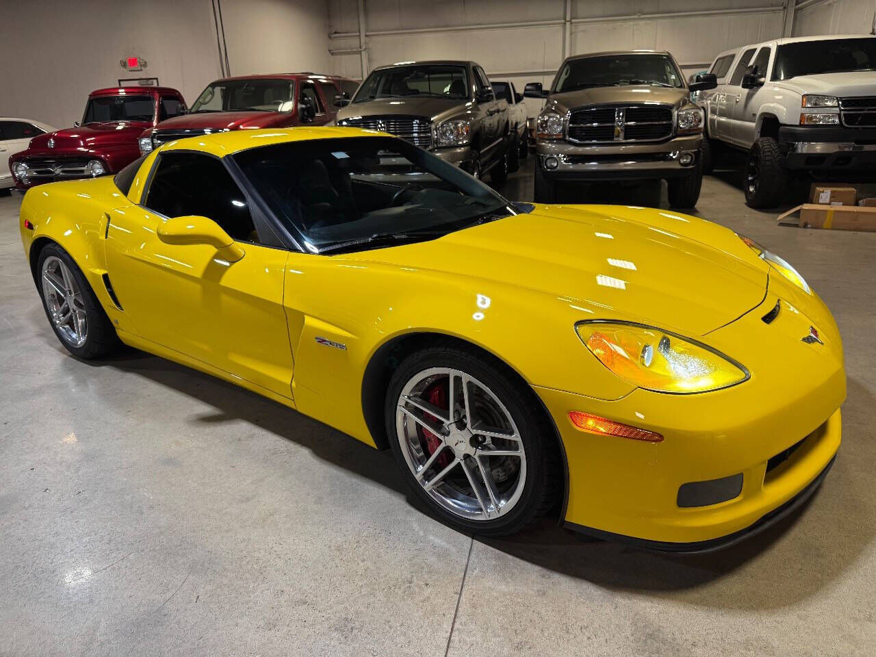 2007 CHEVROLET Corvette