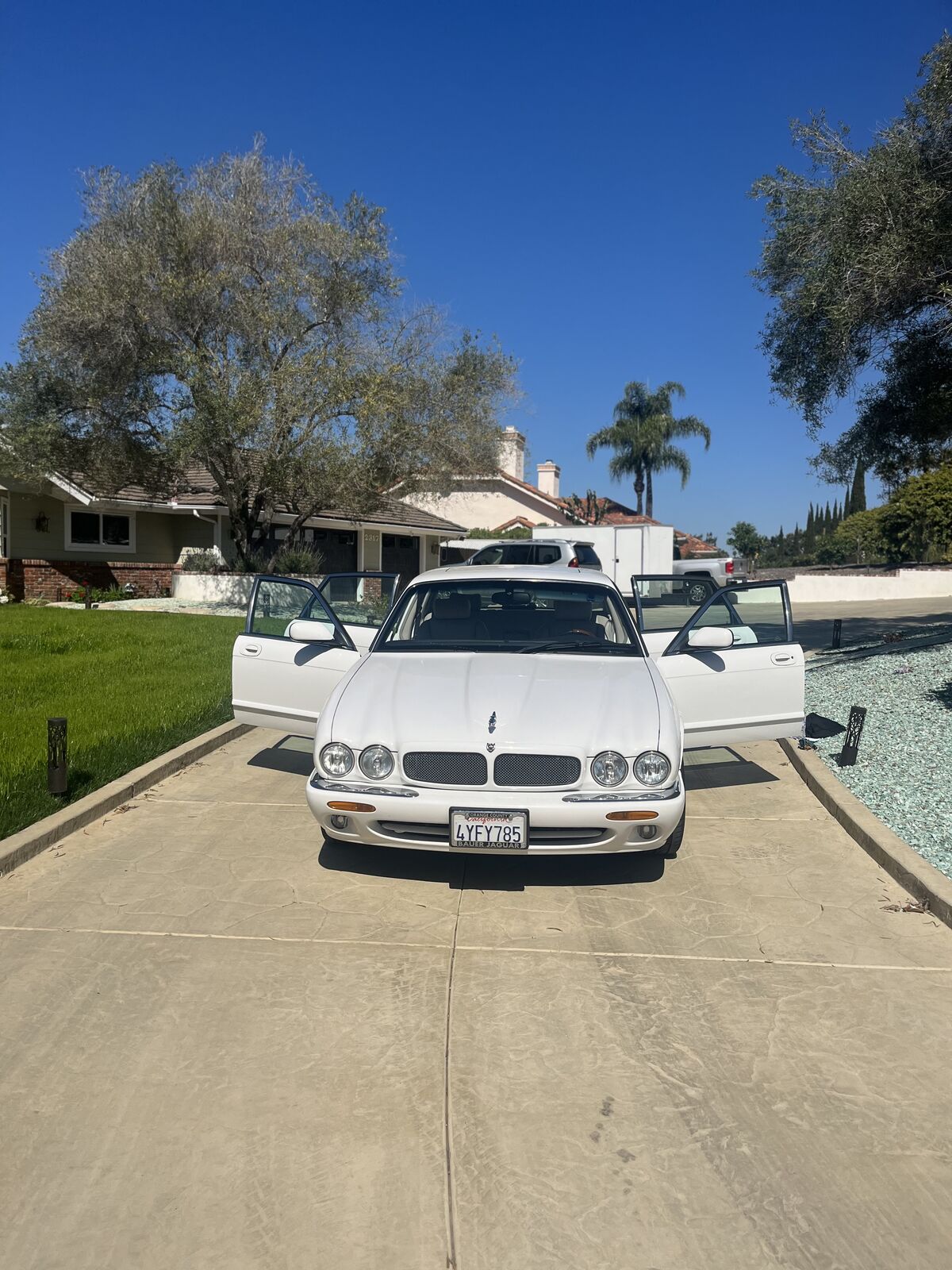 Jaguar XJR