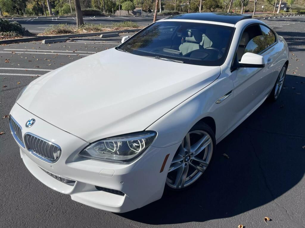 BMW 650i
