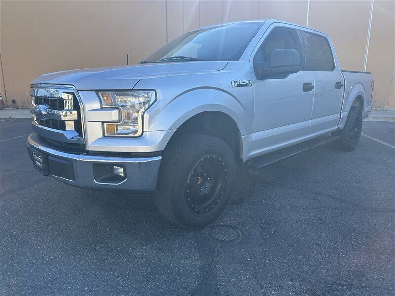 2016 FORD F-150