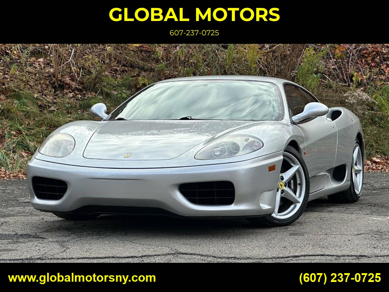 Ferrari 360 Modena