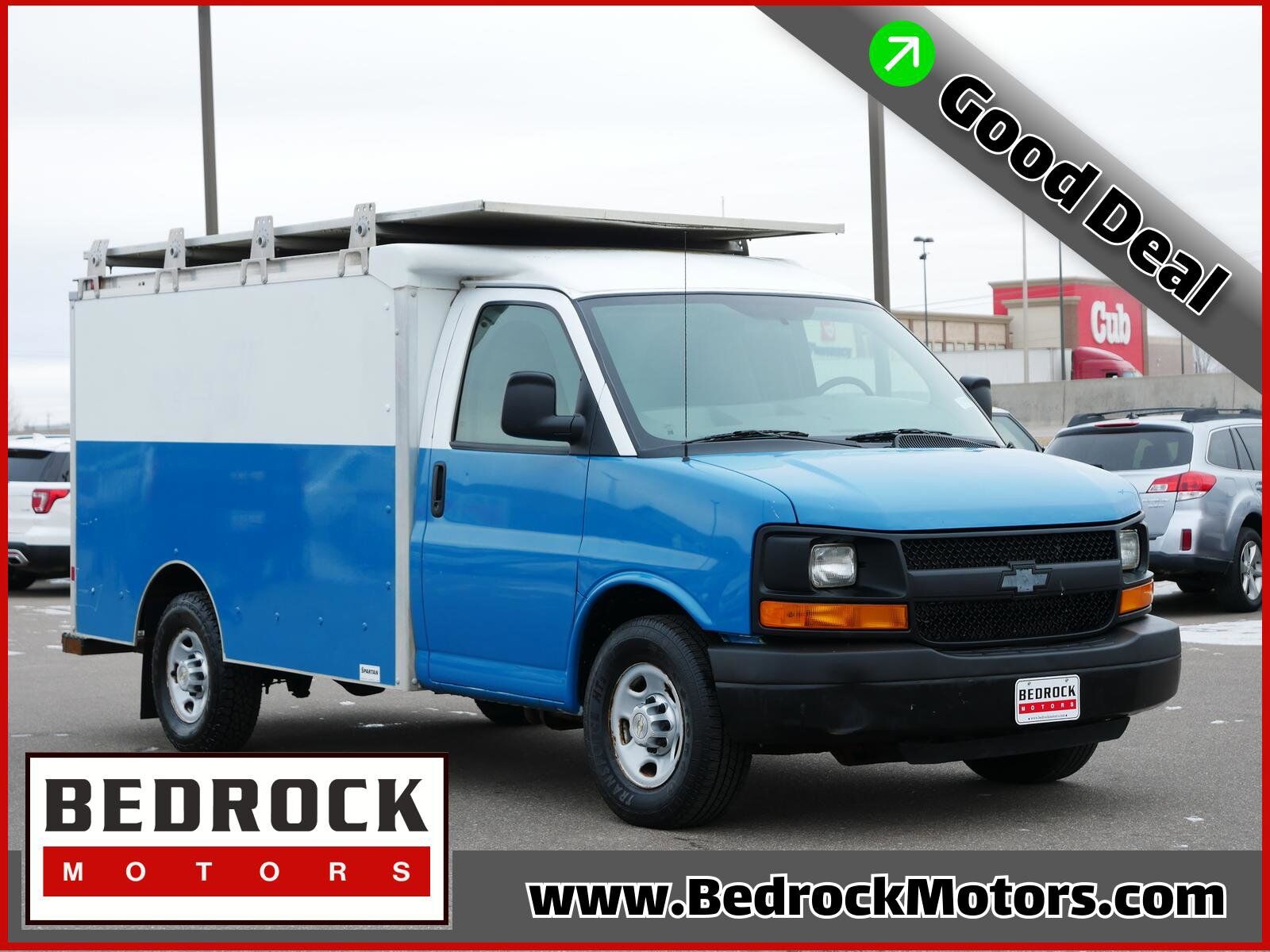 2014 CHEVROLET Express