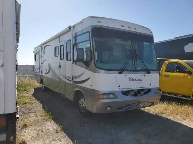 Ford Motorhome Chassis