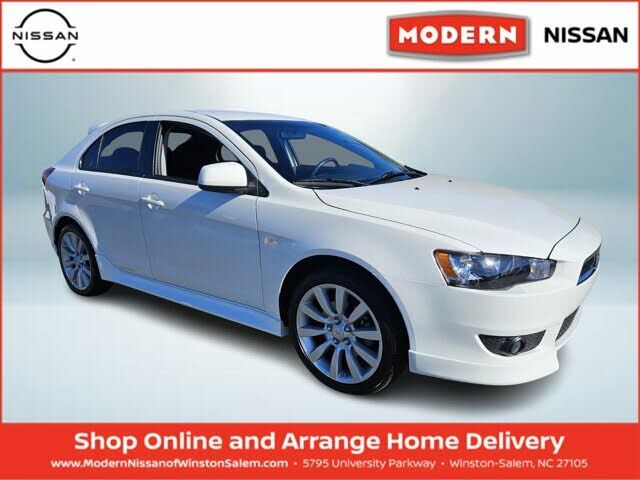 Mitsubishi Lancer SportBack