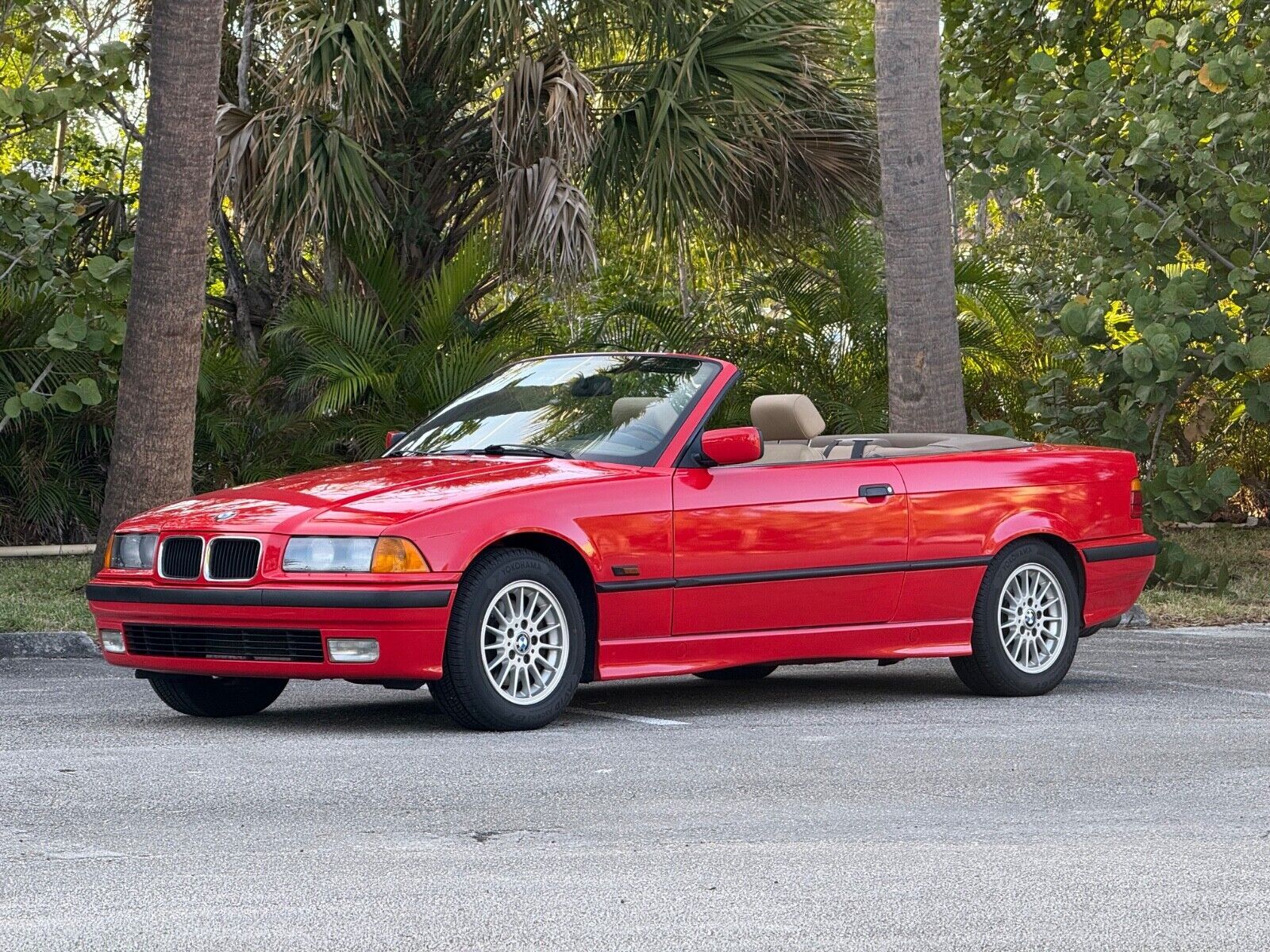 BMW 318iC