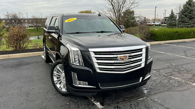Cadillac Escalade ESV