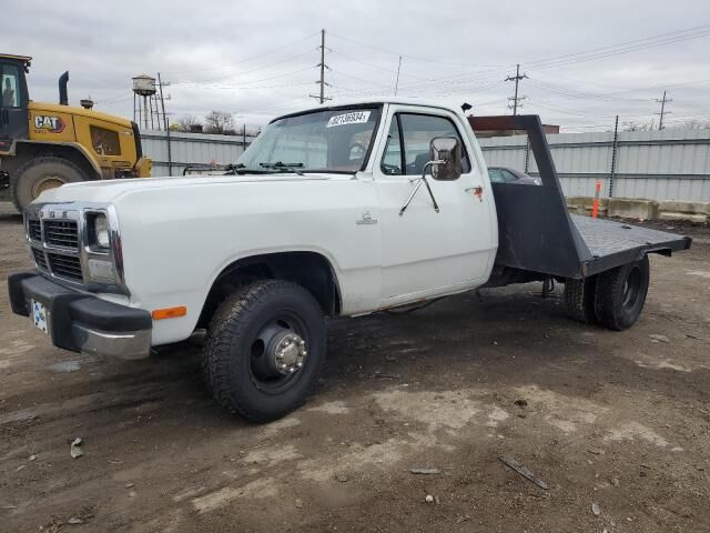 Dodge D-Series