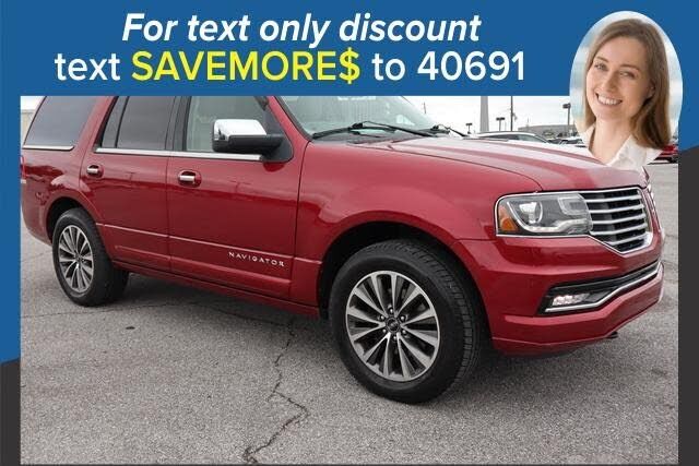 Lincoln Navigator
