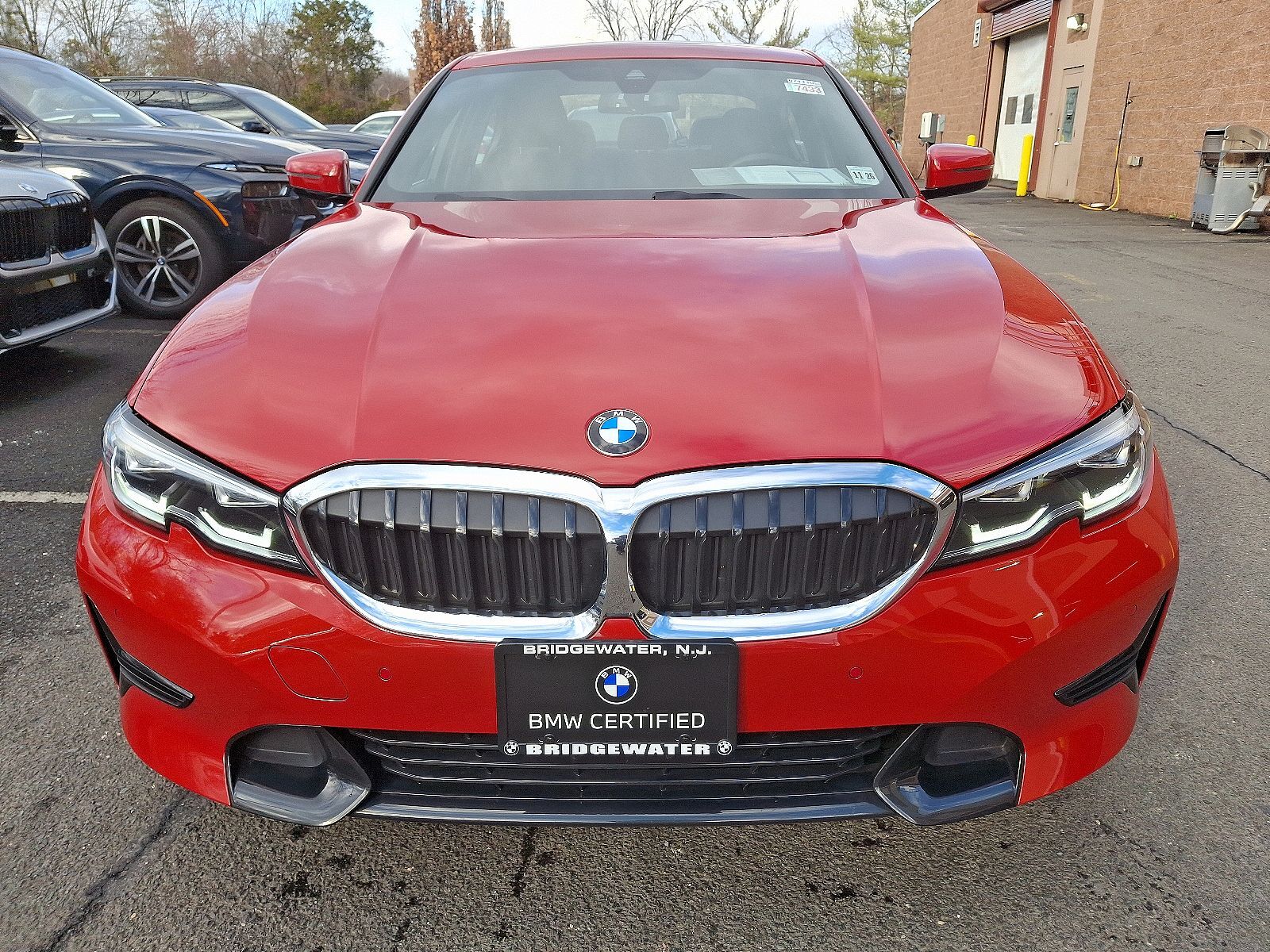 2021 BMW 330i