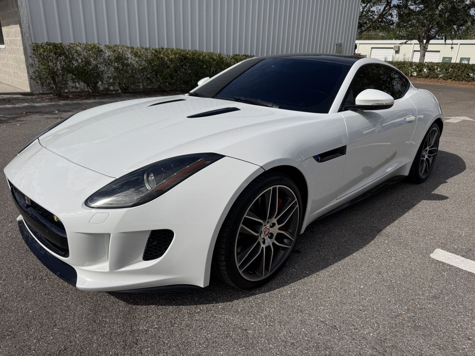 Jaguar F-Type