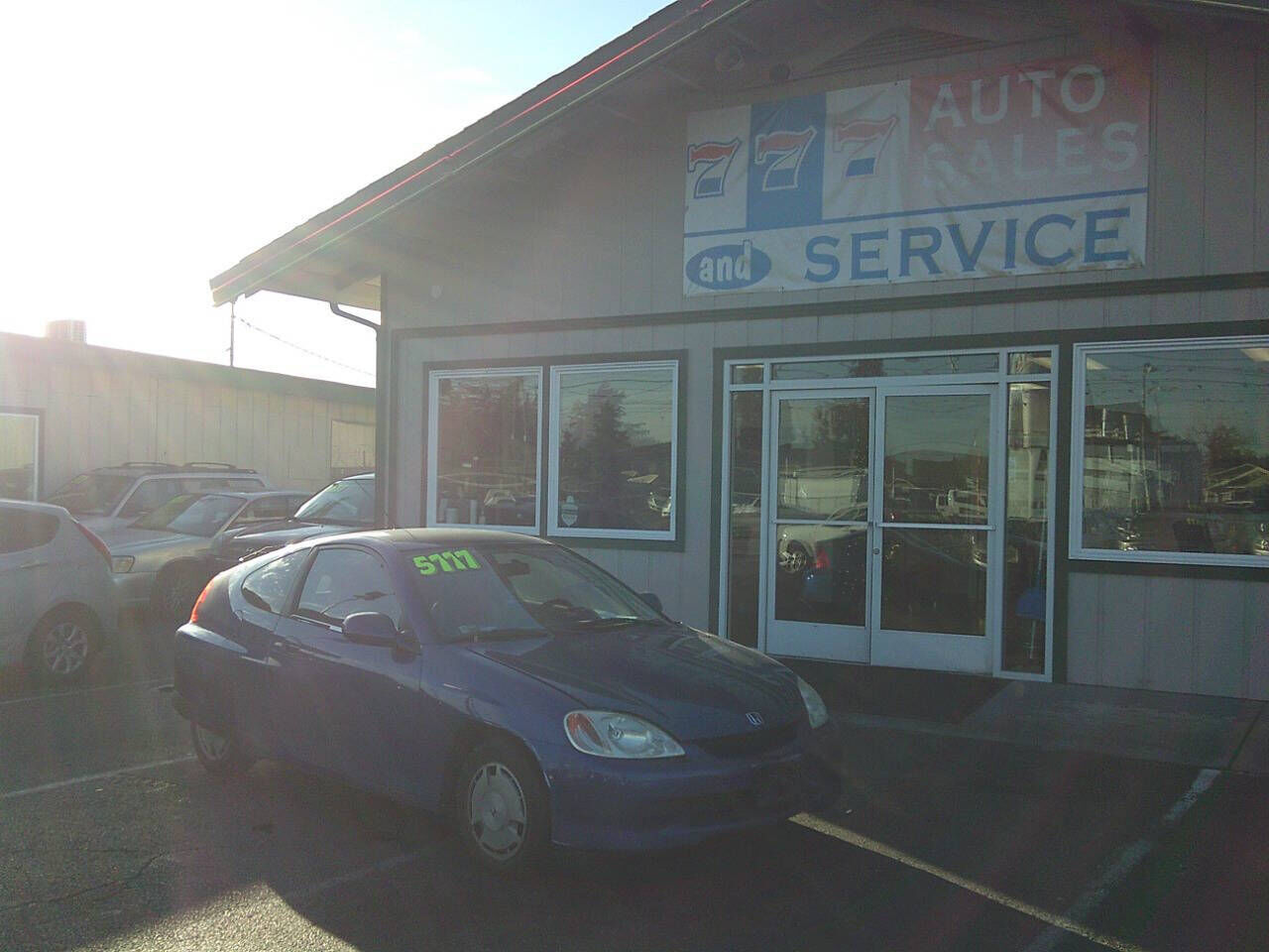 Honda Insight