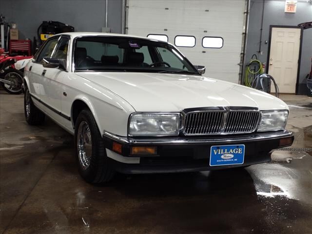 Jaguar XJ6