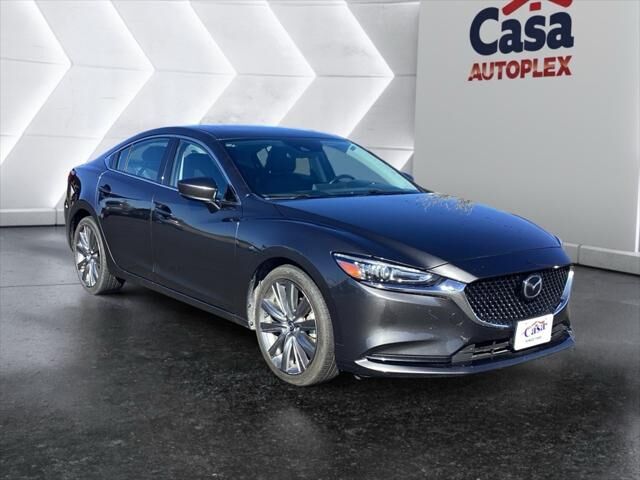 2021 MAZDA Mazda6