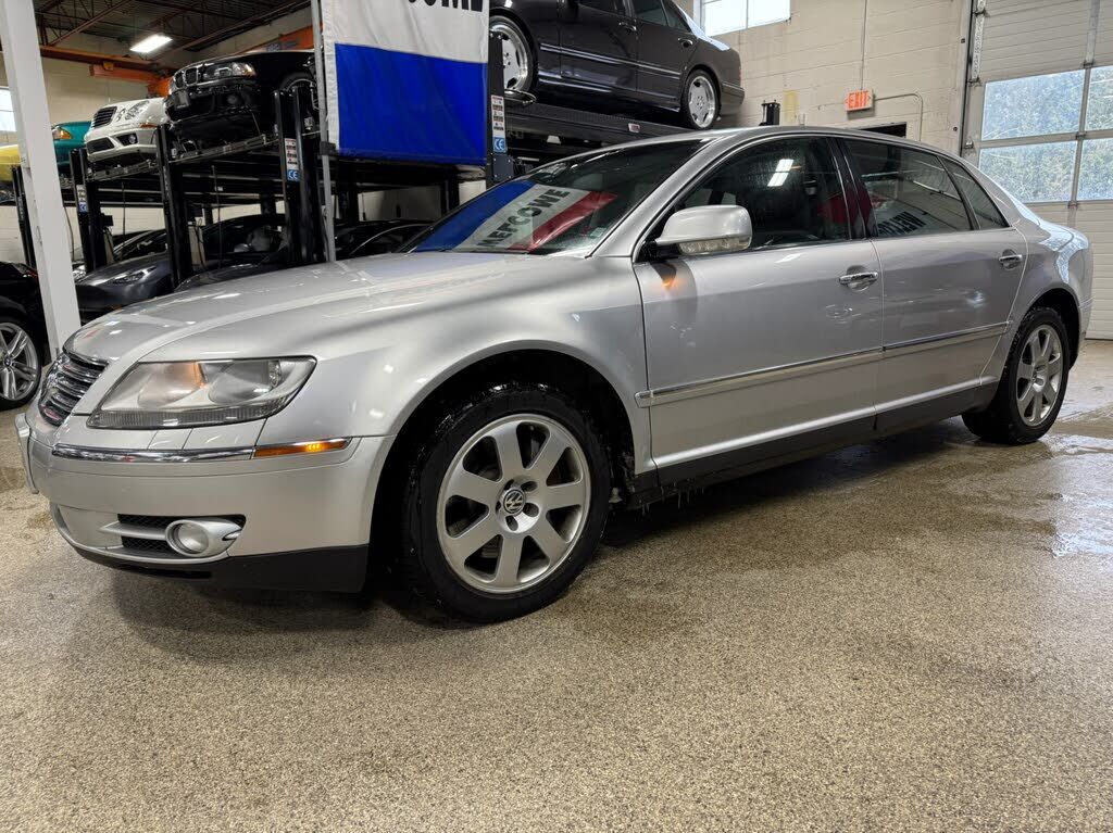Volkswagen Phaeton
