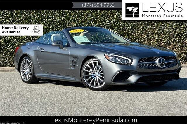 Mercedes-Benz SL-Class