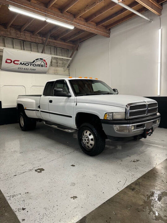 1999 DODGE Ram