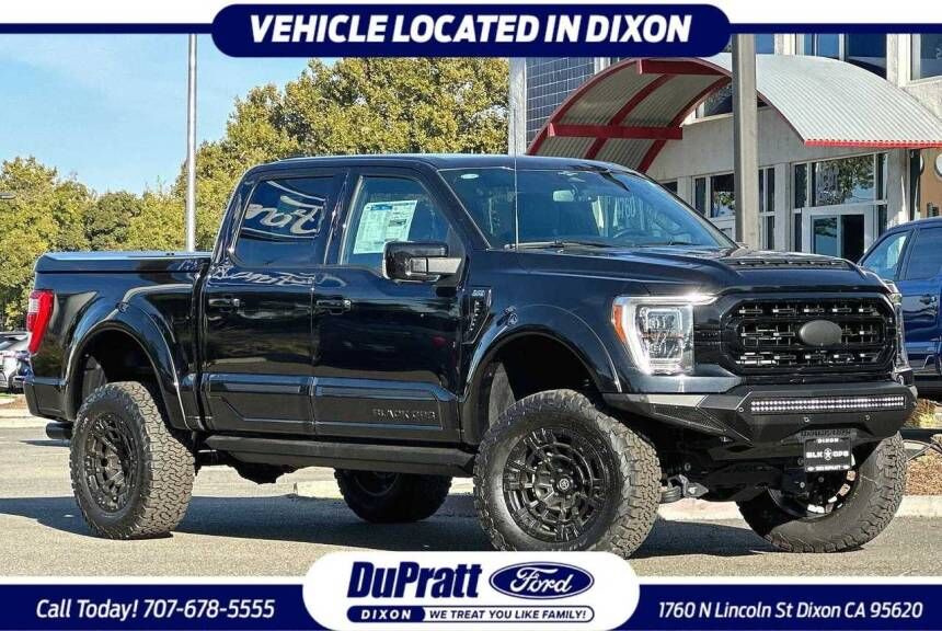 2023 FORD F-150
