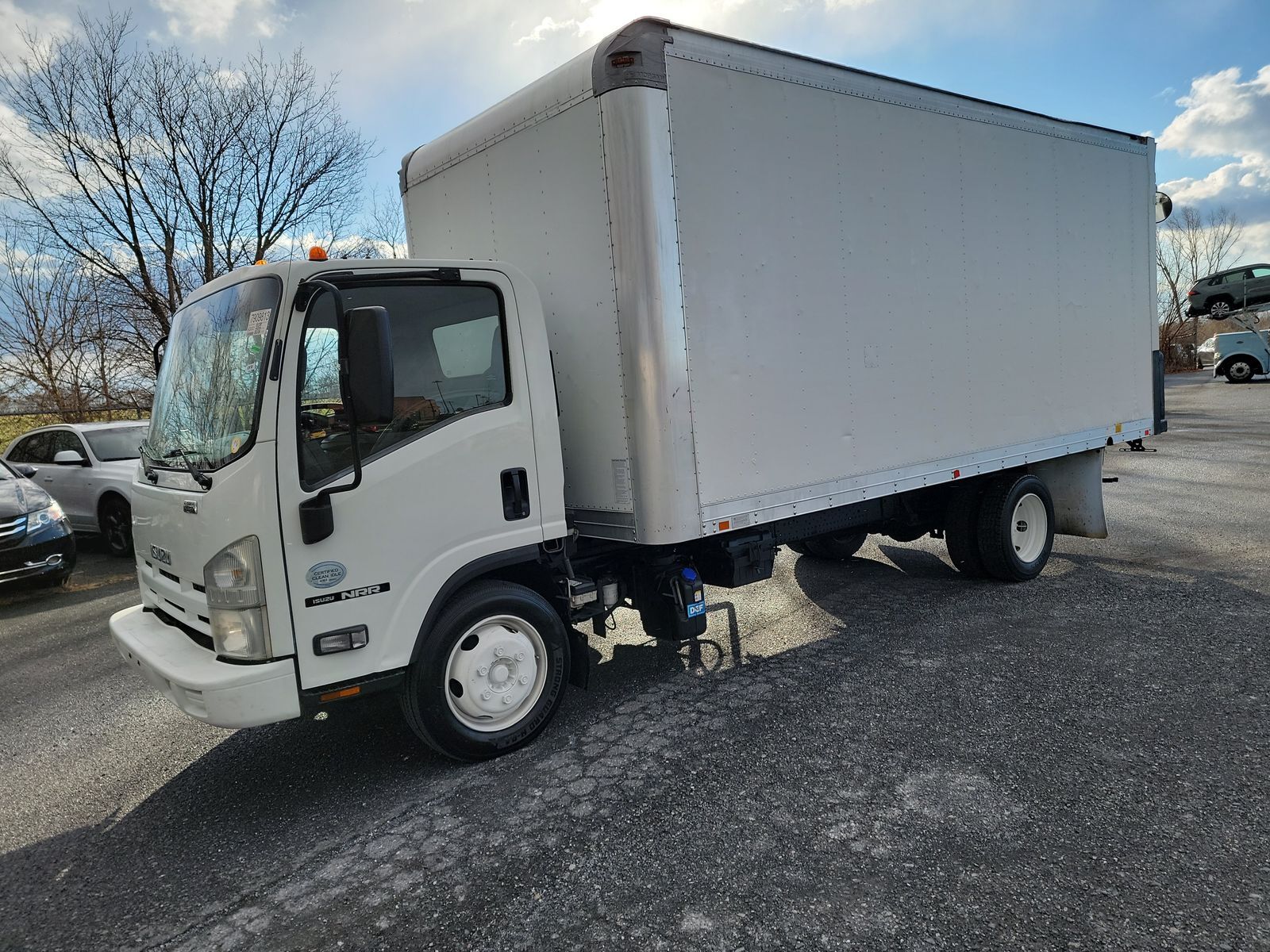 Isuzu NQR/NRR