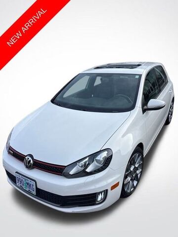 Volkswagen GTI