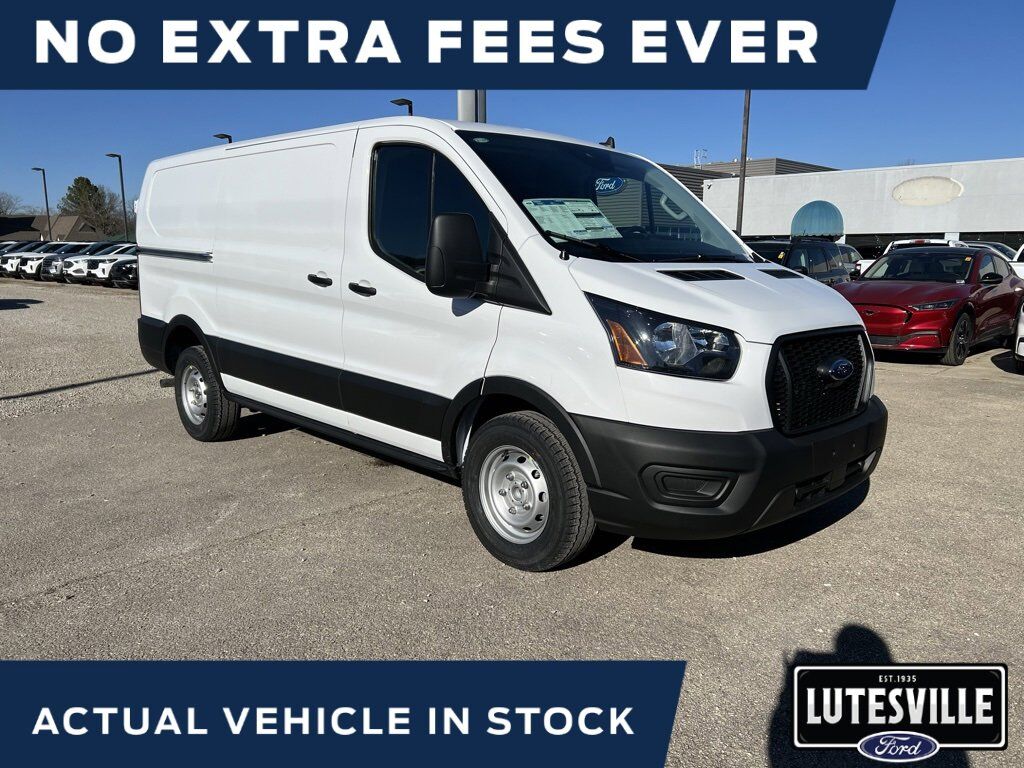 2024 FORD Transit