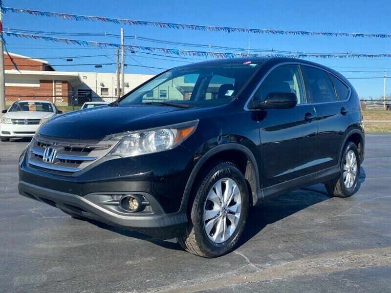 2013 HONDA CR-V