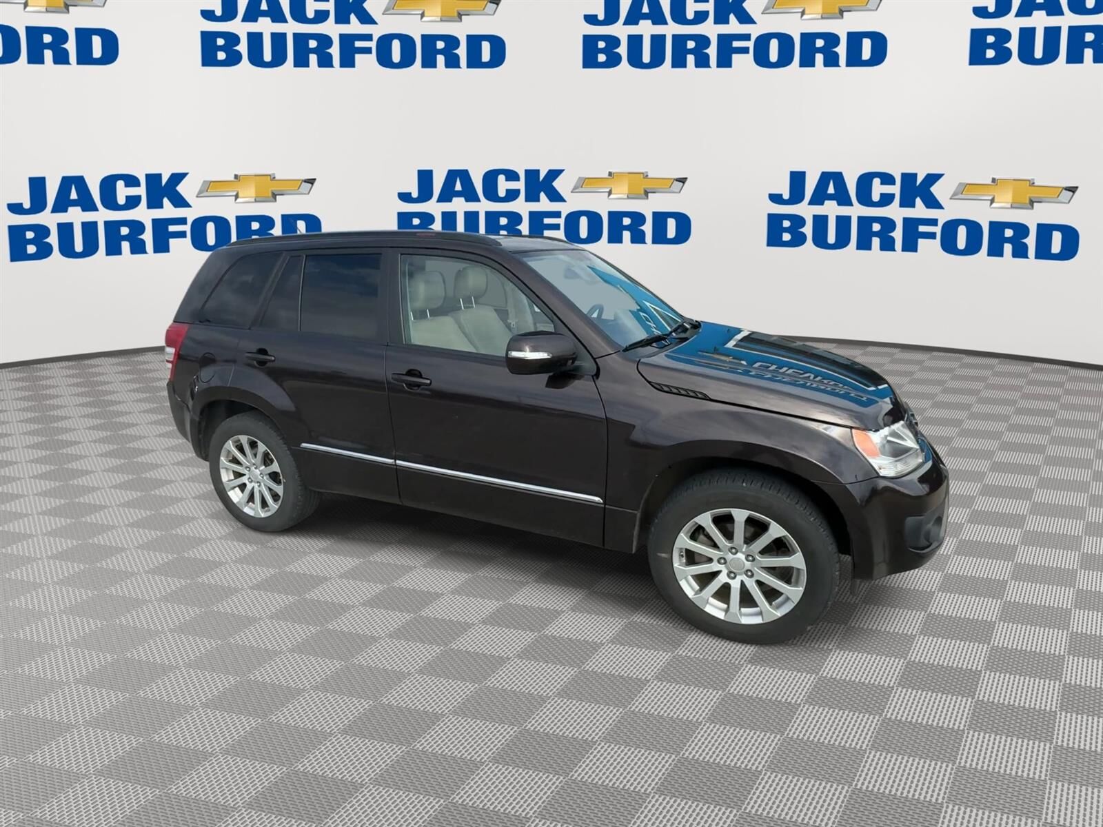 Suzuki Grand Vitara