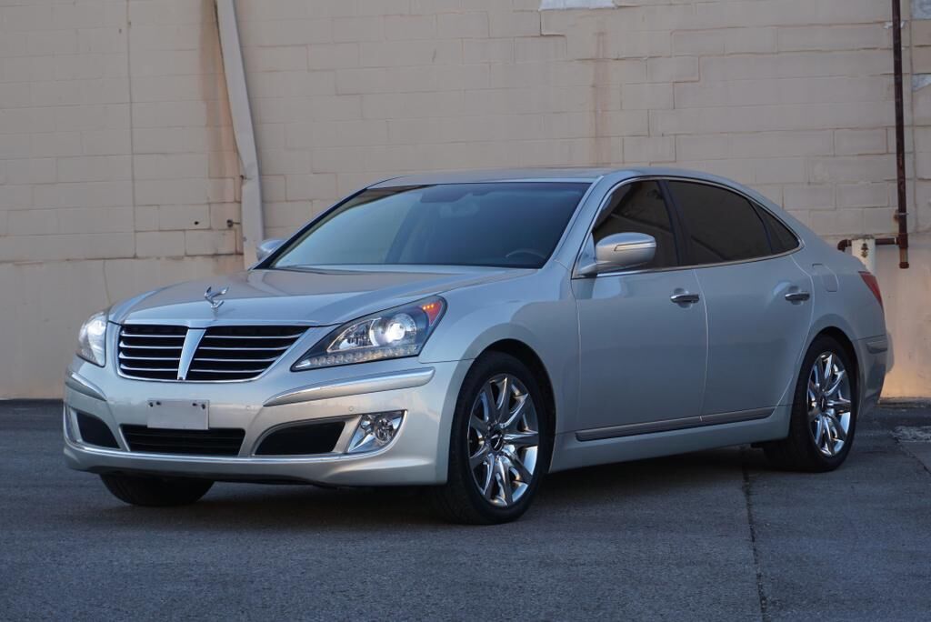 Hyundai Equus