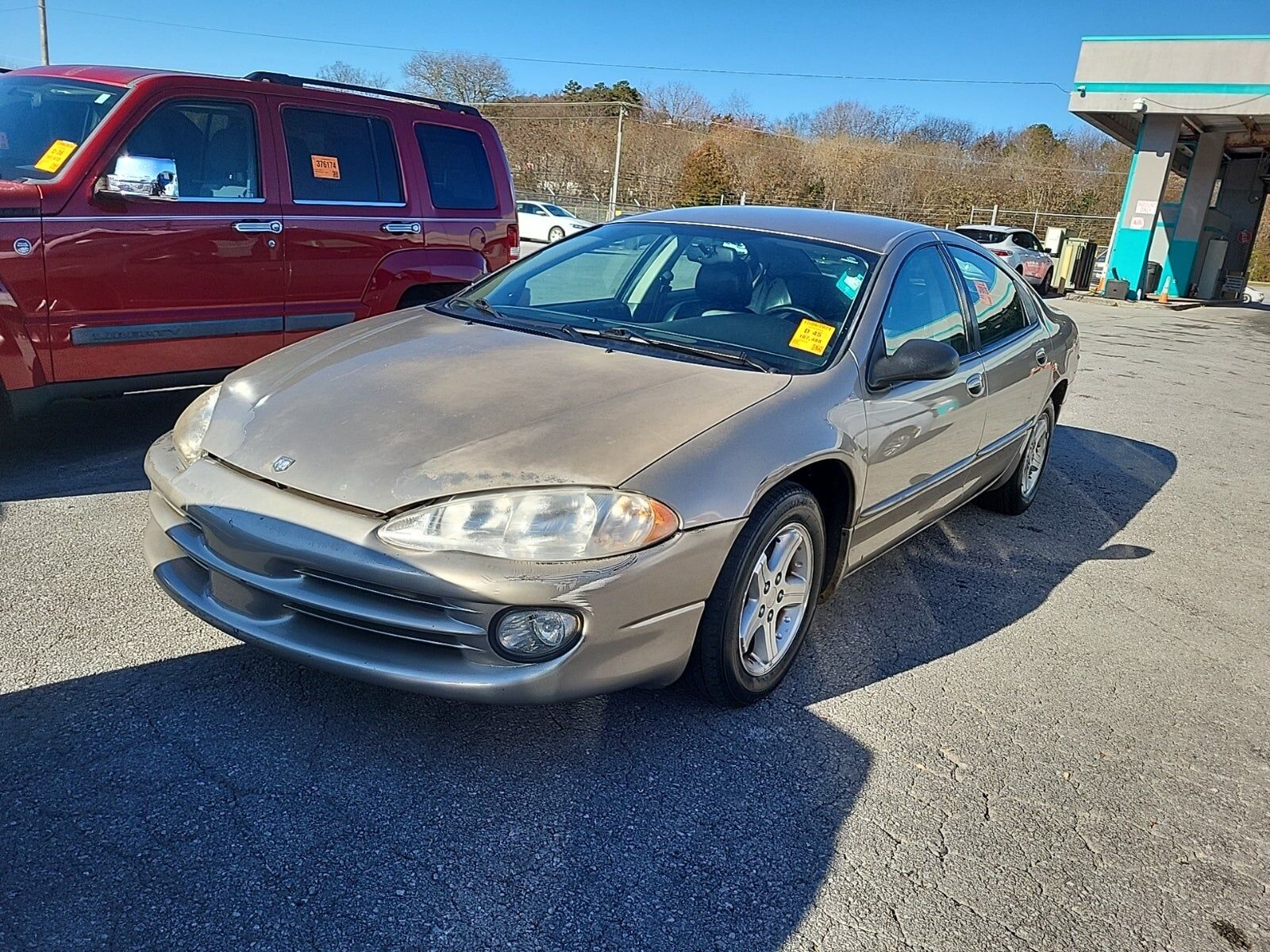 Dodge Intrepid