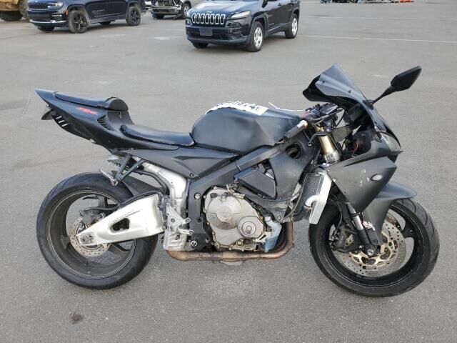 Honda CBR600
