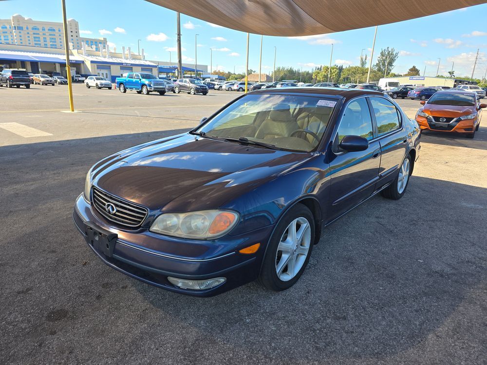 Infiniti I35