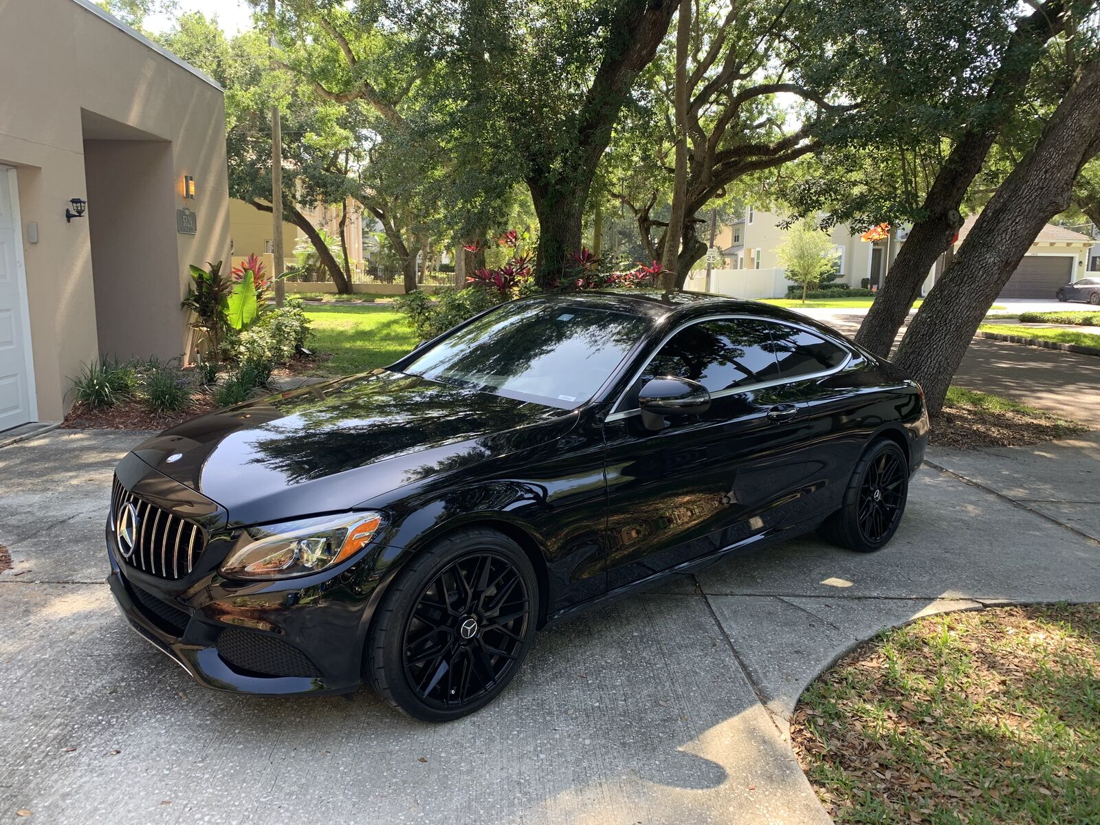 2017 Mercedes-Benz C-Class