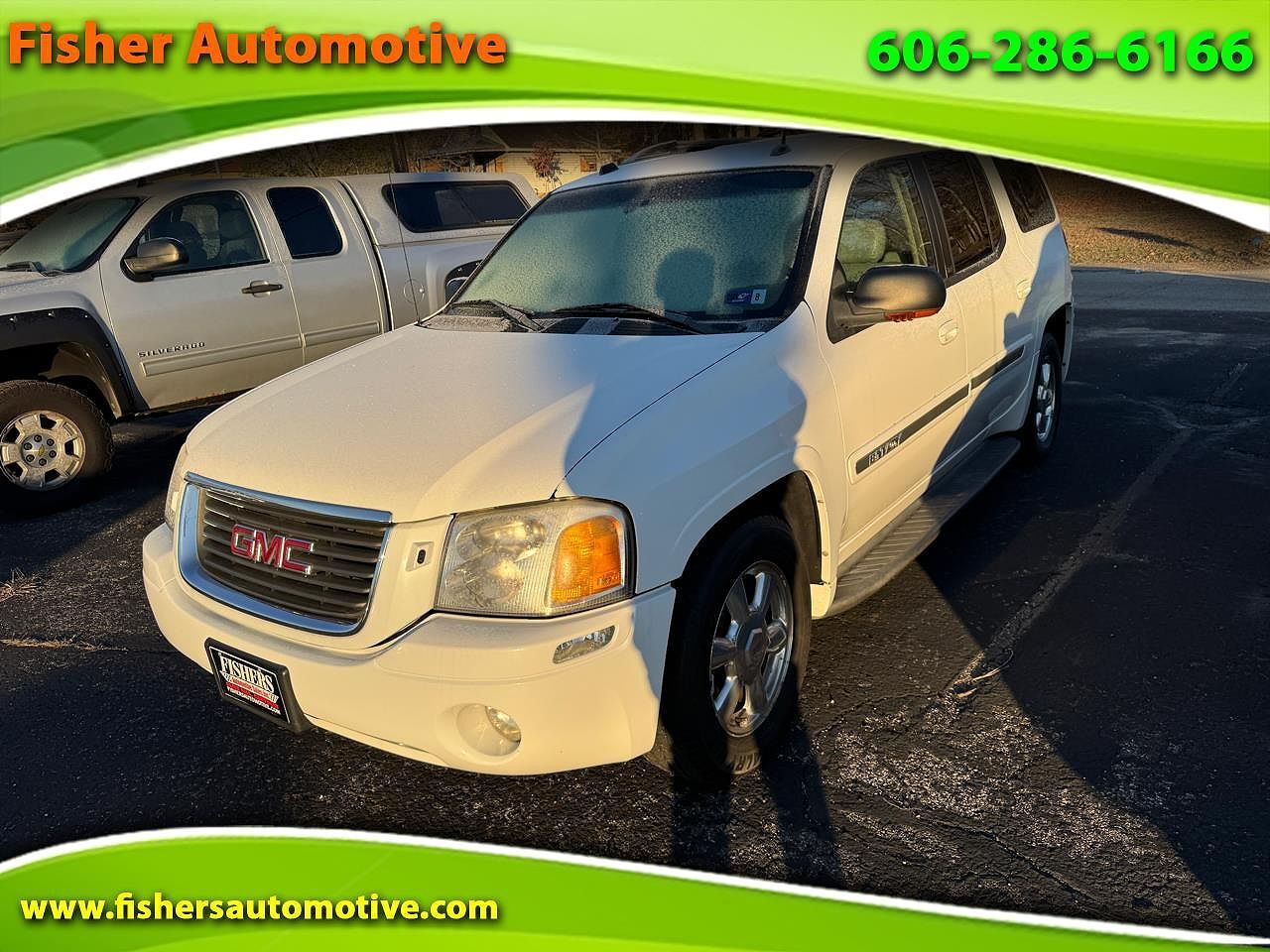 2005 GMC Envoy