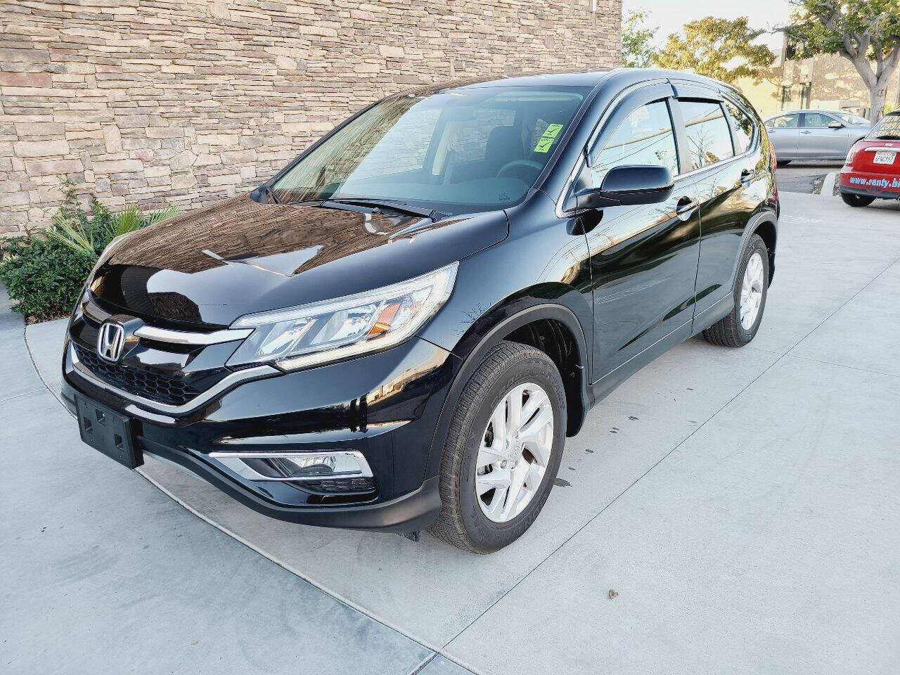 2016 HONDA CR-V