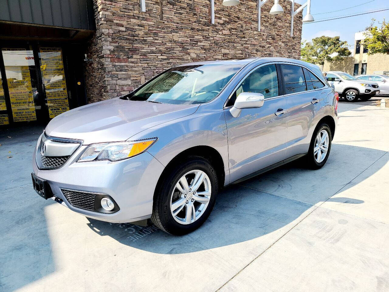 2013 ACURA RDX