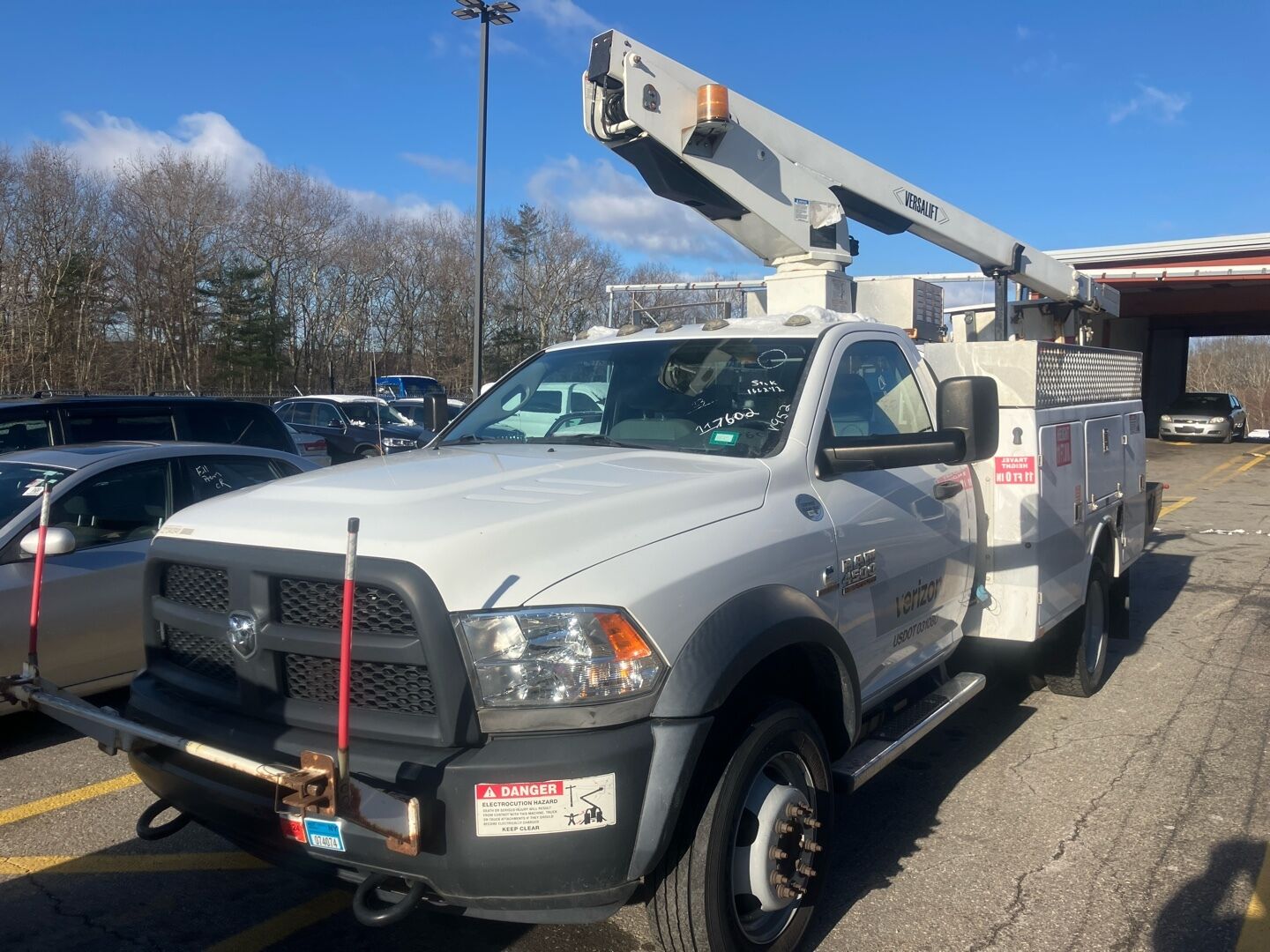 RAM 4500