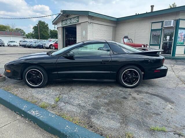 Pontiac Firebird