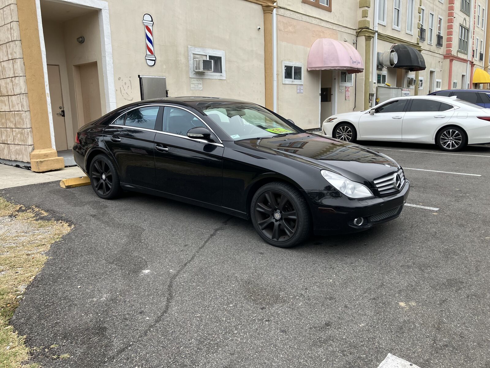 Mercedes-Benz CLS-Class