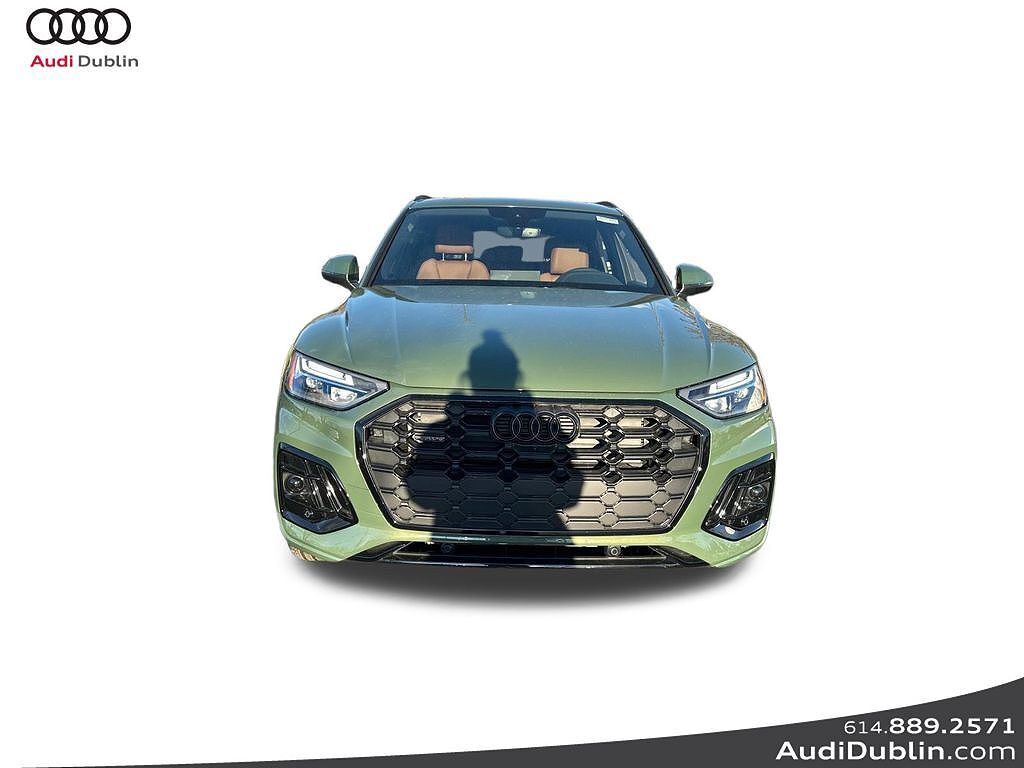 2025 Audi Q5