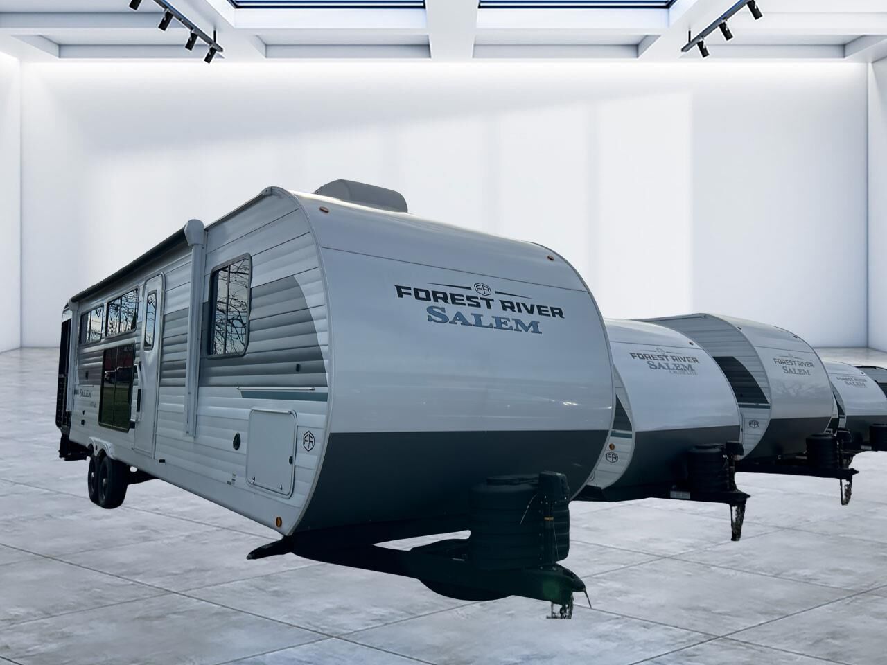 2025 FOREST RIVER Salem Towables