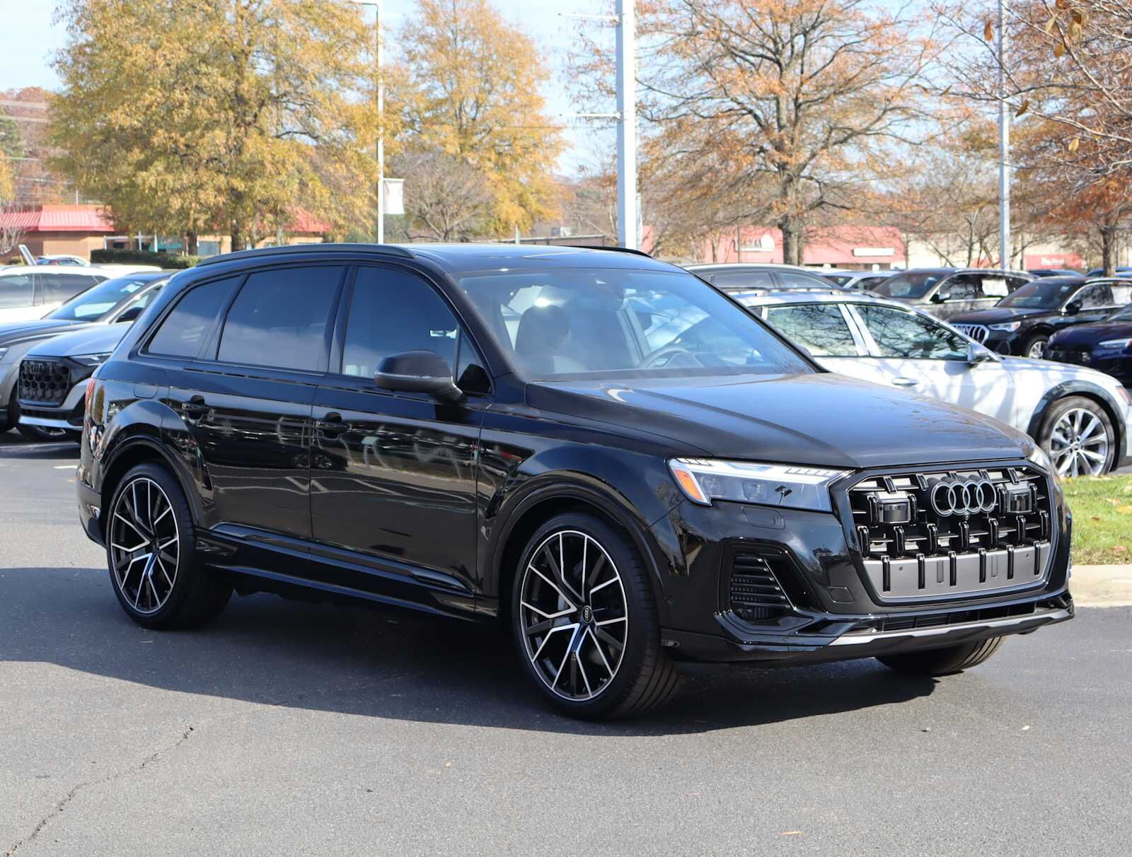 2025 Audi Q7