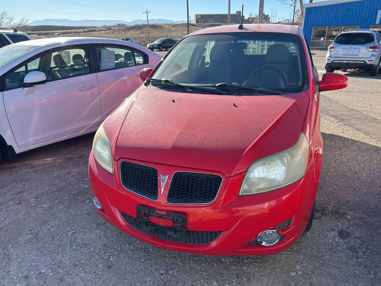 Pontiac G3
