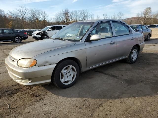 Kia Sephia II/Spectra