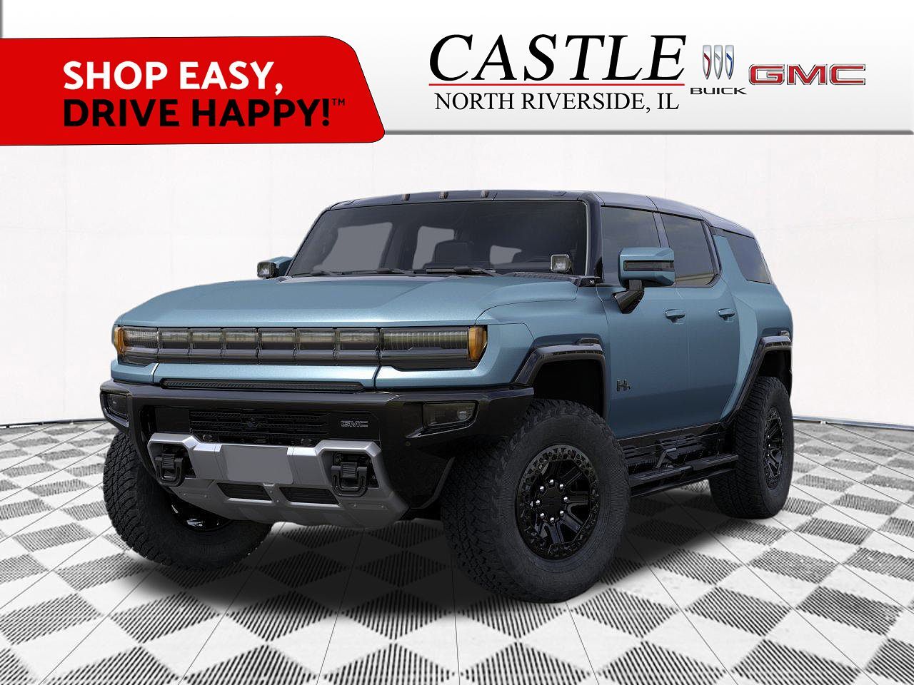 2024 GMC Hummer EV SUV