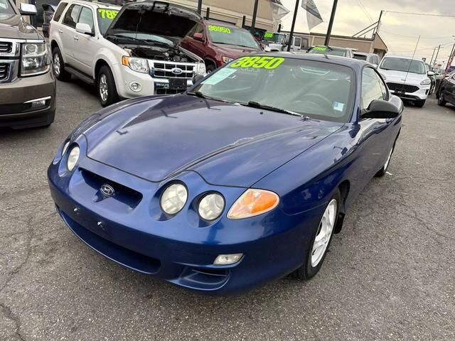 Hyundai Tiburon