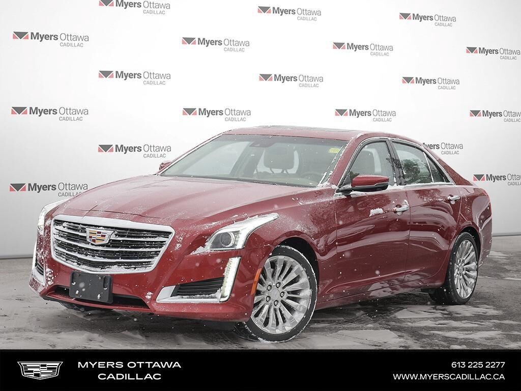 Cadillac CTS