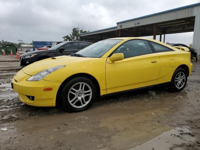 Toyota Celica