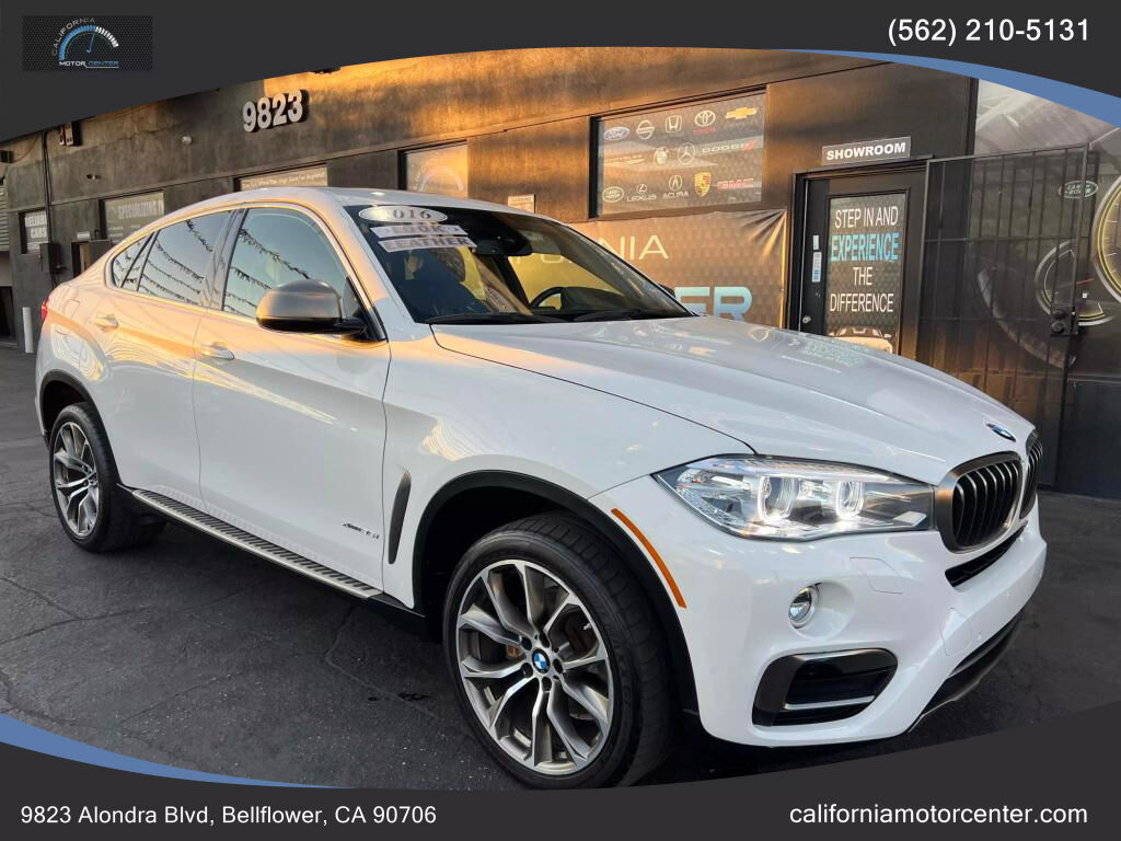 BMW X6