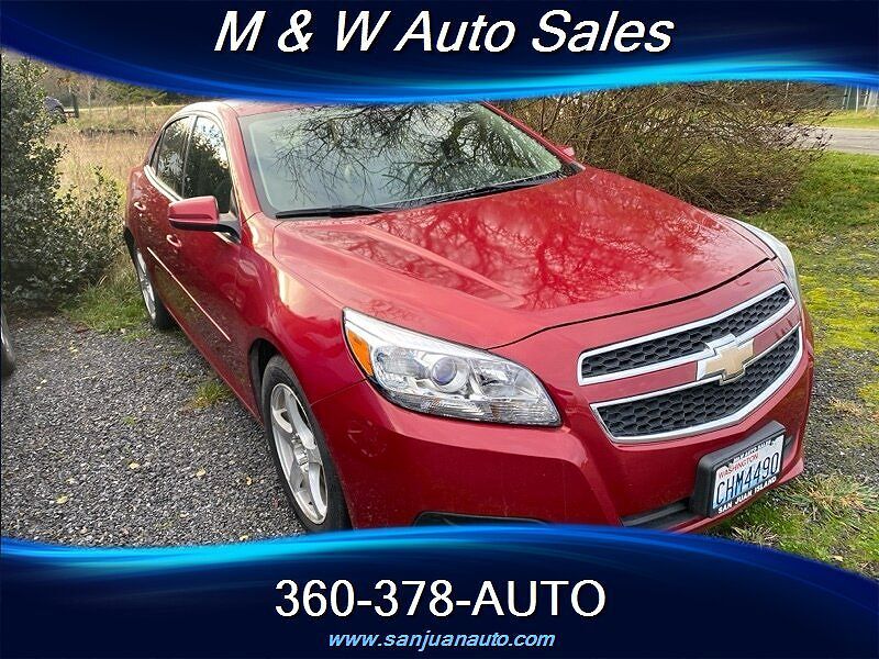 2013 CHEVROLET Malibu