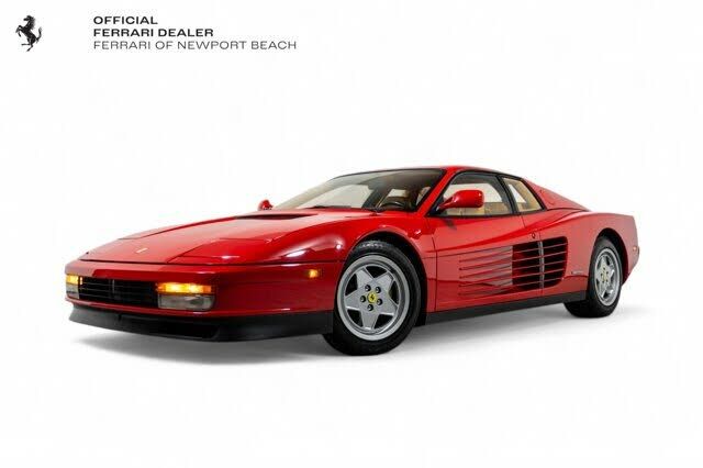 Ferrari Testarossa