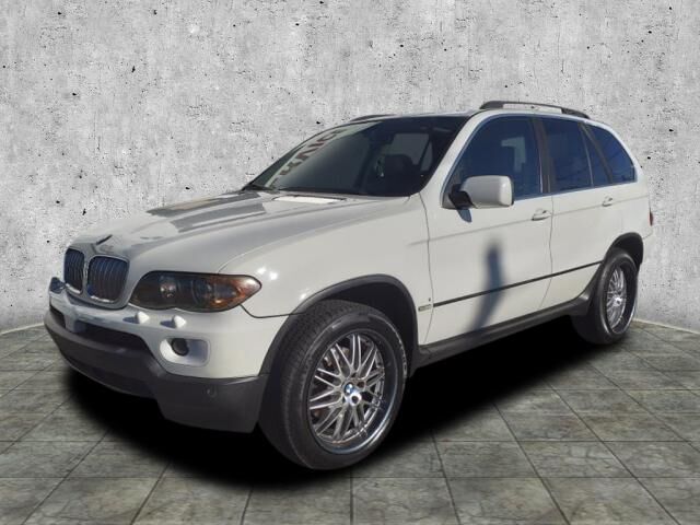 2004 BMW X5